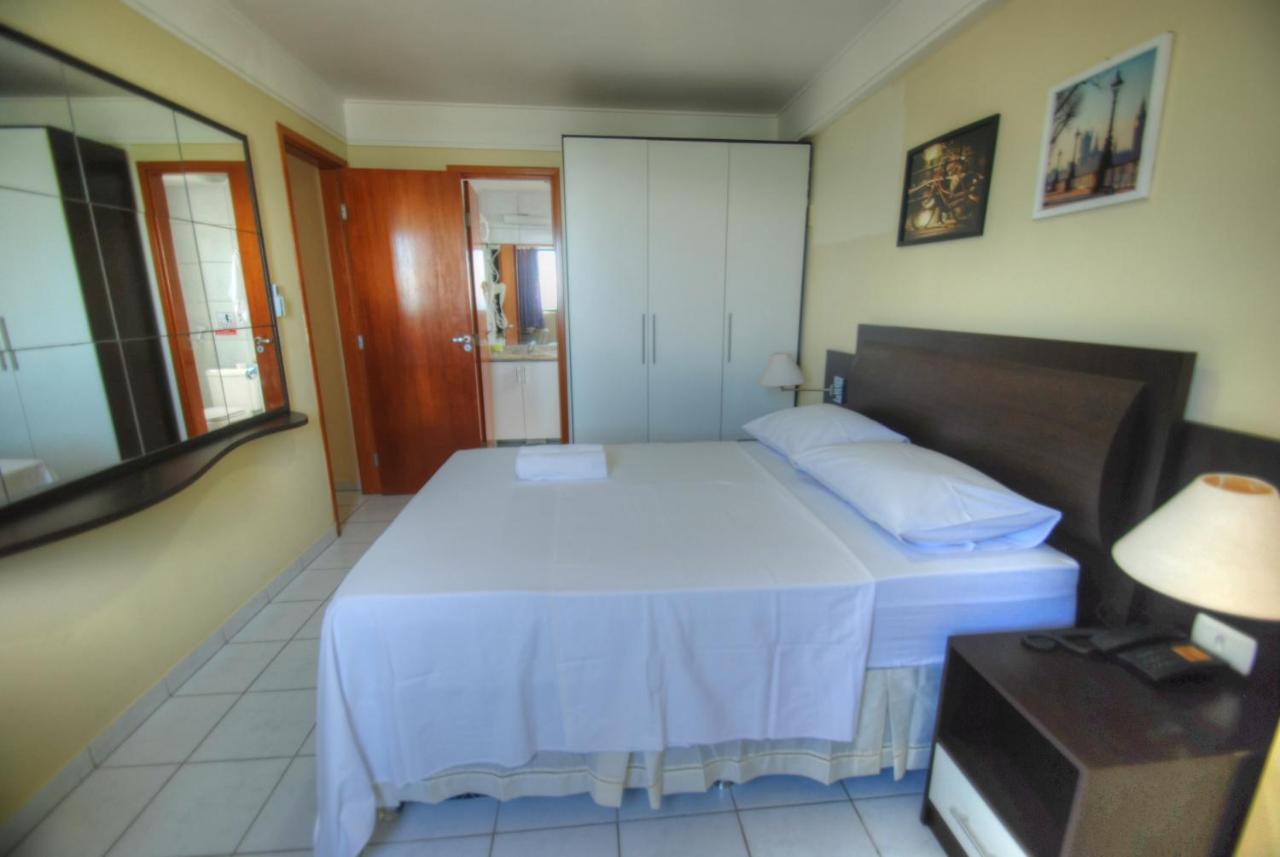 Apartamento Maximum Daire Natal Dış mekan fotoğraf
