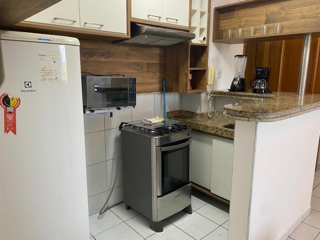 Apartamento Maximum Daire Natal Dış mekan fotoğraf