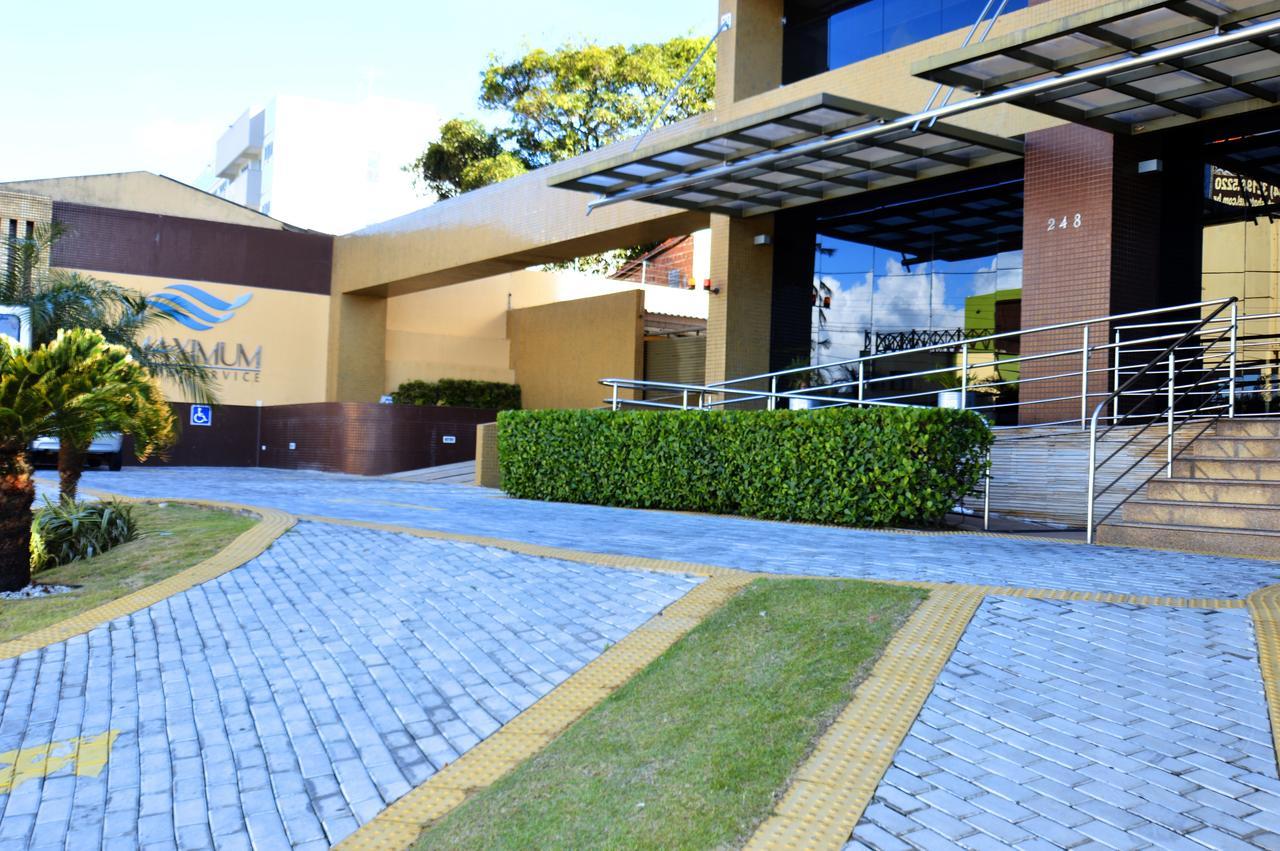 Apartamento Maximum Daire Natal Dış mekan fotoğraf