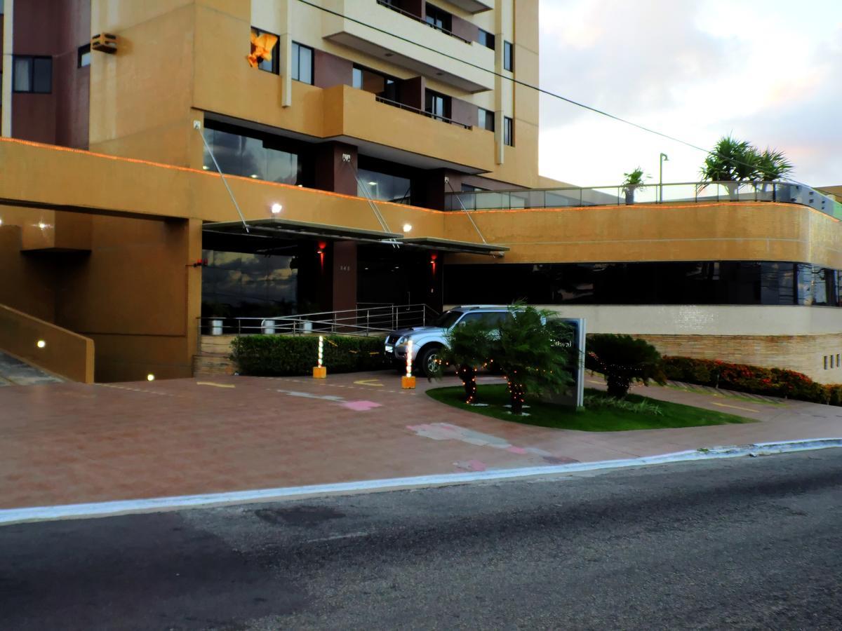 Apartamento Maximum Daire Natal Dış mekan fotoğraf