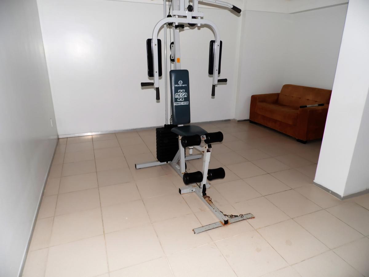 Apartamento Maximum Daire Natal Dış mekan fotoğraf
