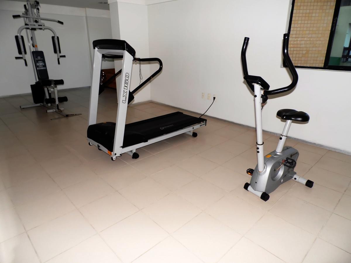 Apartamento Maximum Daire Natal Dış mekan fotoğraf