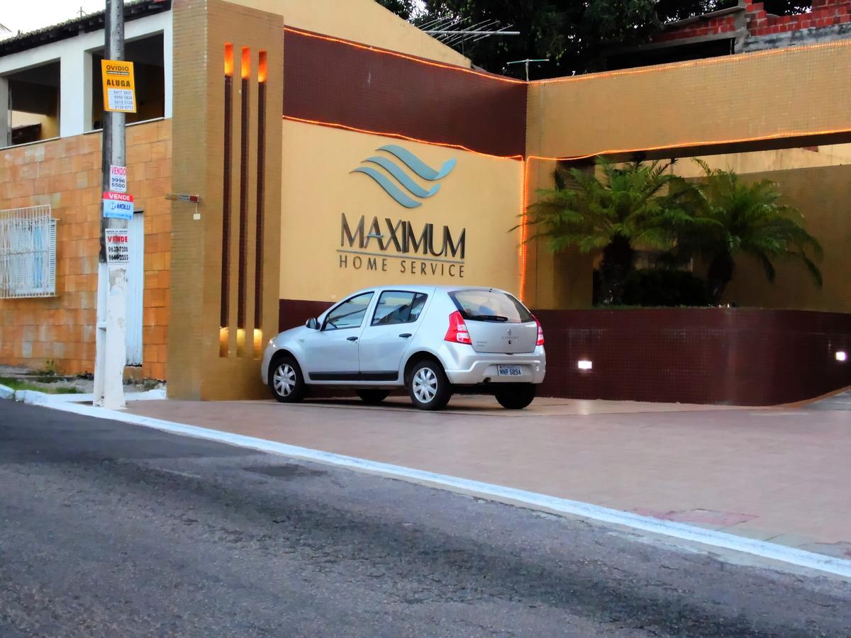 Apartamento Maximum Daire Natal Dış mekan fotoğraf