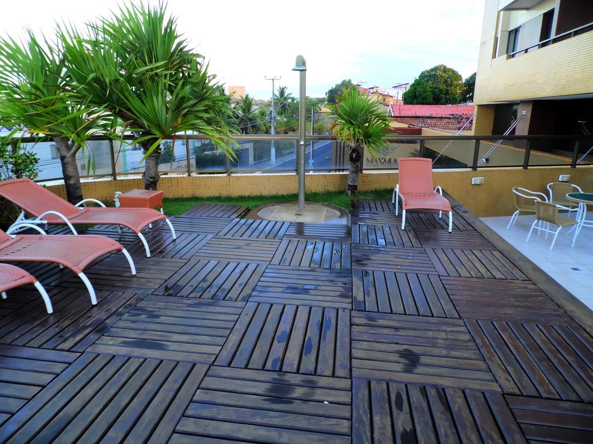 Apartamento Maximum Daire Natal Dış mekan fotoğraf