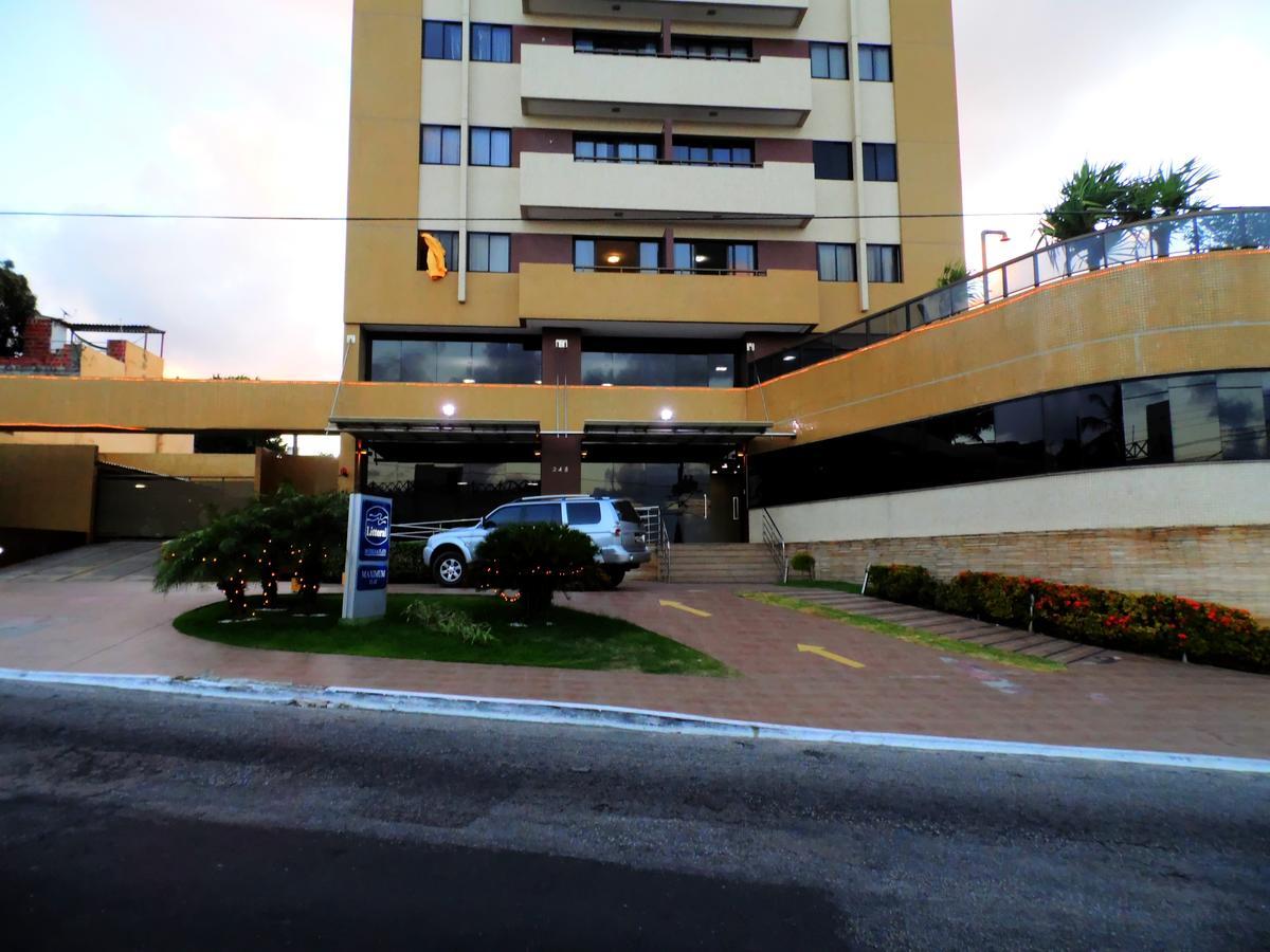Apartamento Maximum Daire Natal Dış mekan fotoğraf