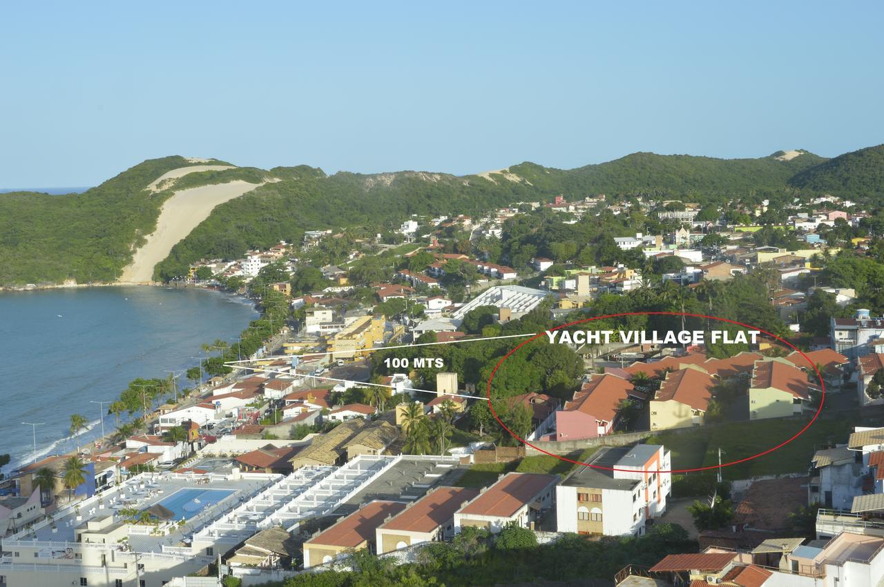 Apartamento Maximum Daire Natal Dış mekan fotoğraf